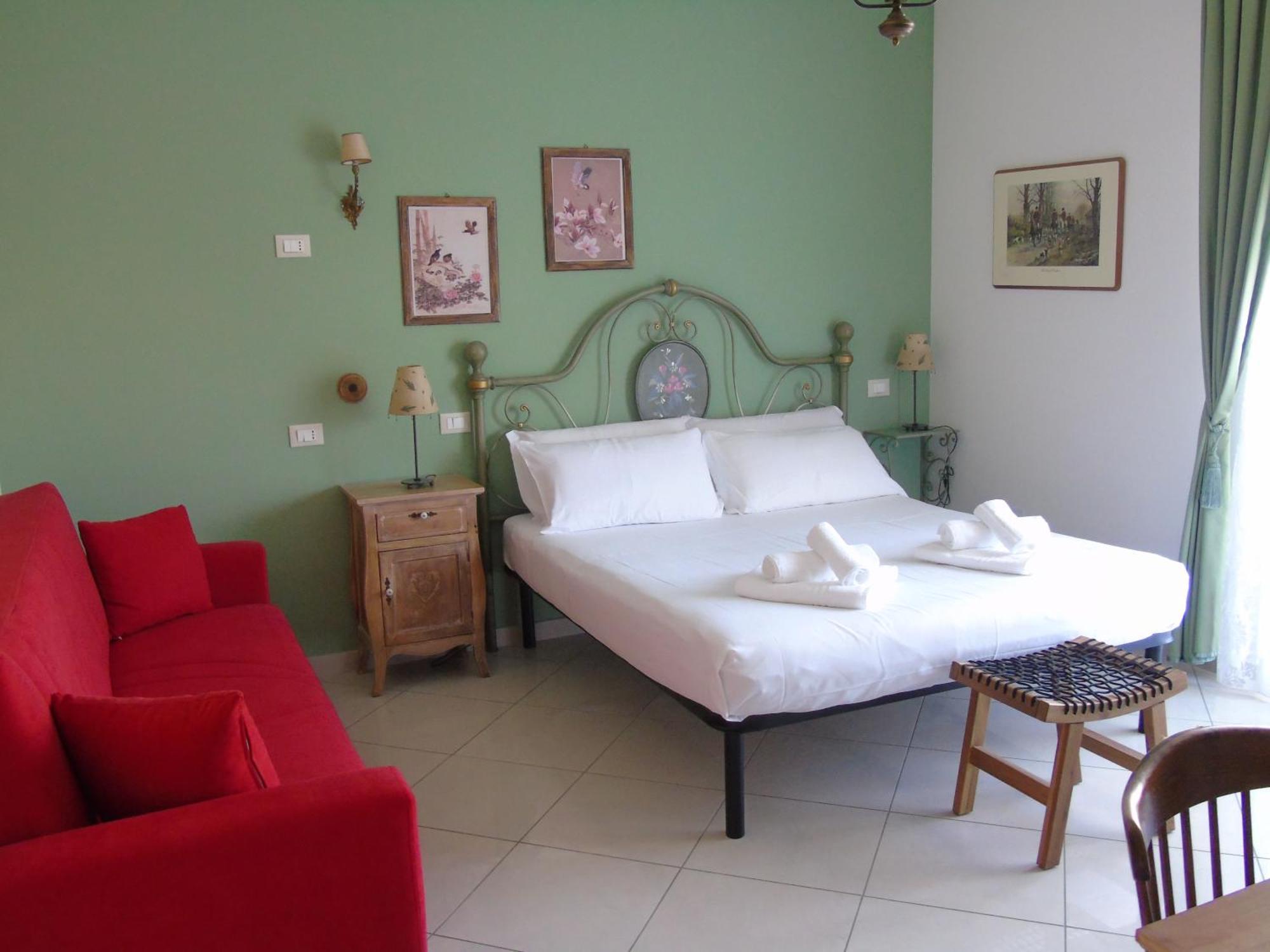 B&B Meraviglie D'Abruzzo มอนเตซิลวาโน ภายนอก รูปภาพ