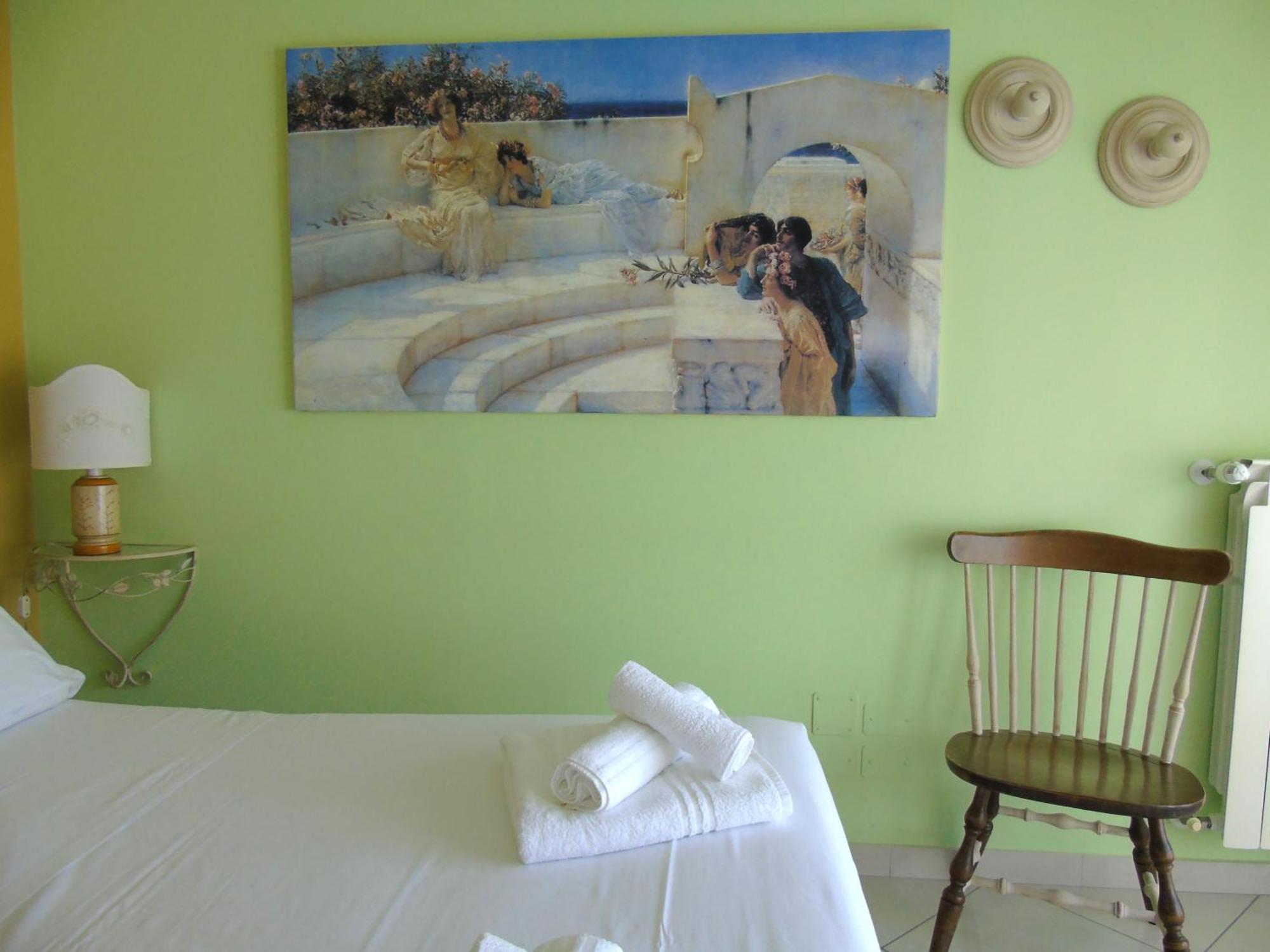 B&B Meraviglie D'Abruzzo มอนเตซิลวาโน ภายนอก รูปภาพ